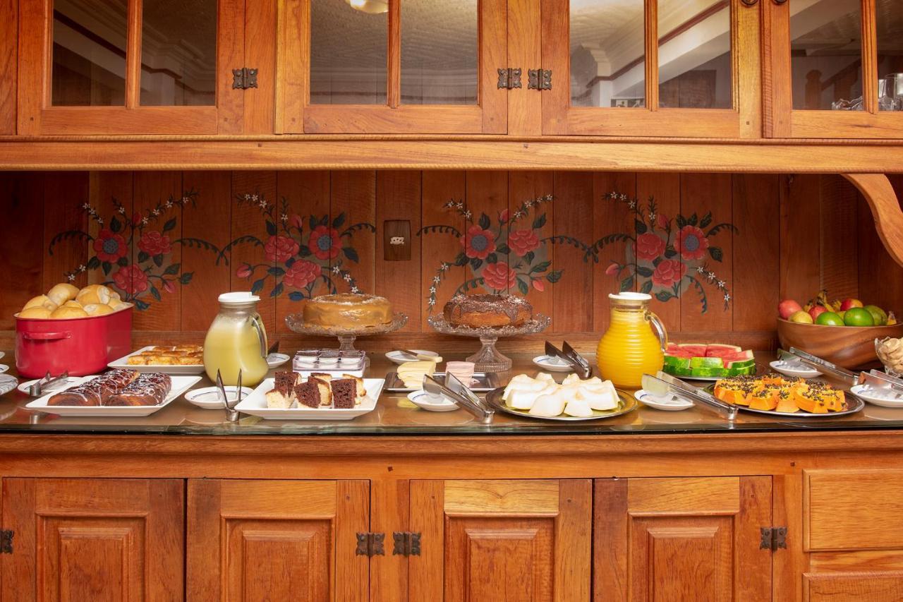Hotel Colonial أورو بريتو المظهر الخارجي الصورة