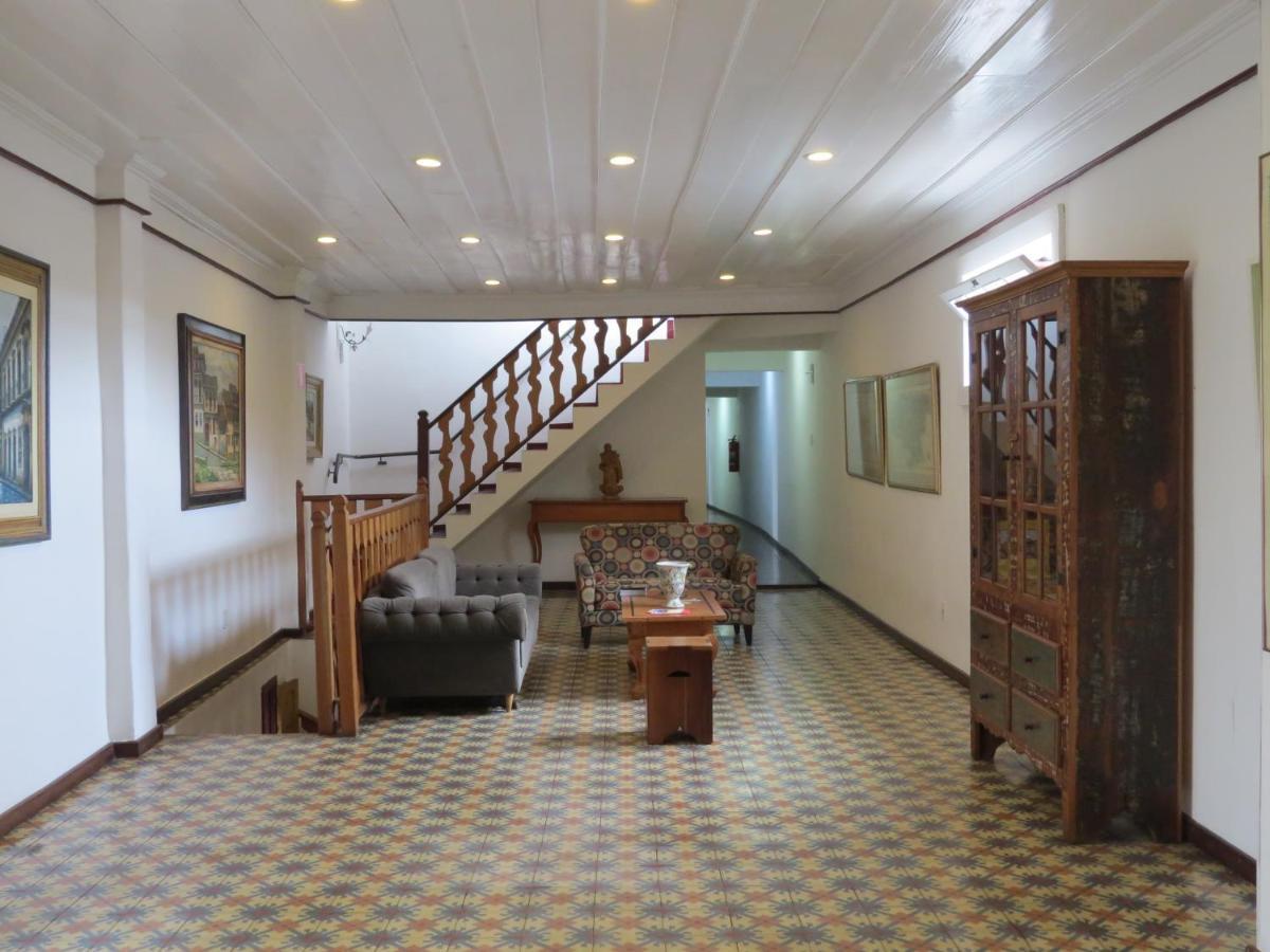 Hotel Colonial أورو بريتو المظهر الخارجي الصورة